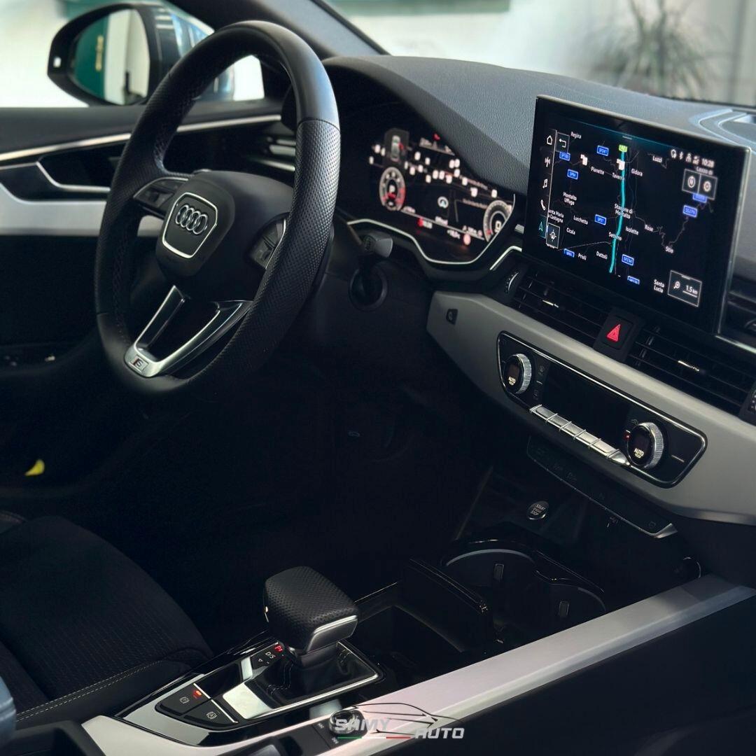 Audi A5 SPB 35 TDI S tronic S line edition