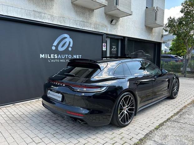 PORSCHE Panamera 2.9 4 E-Hybrid Sport Turismo Se