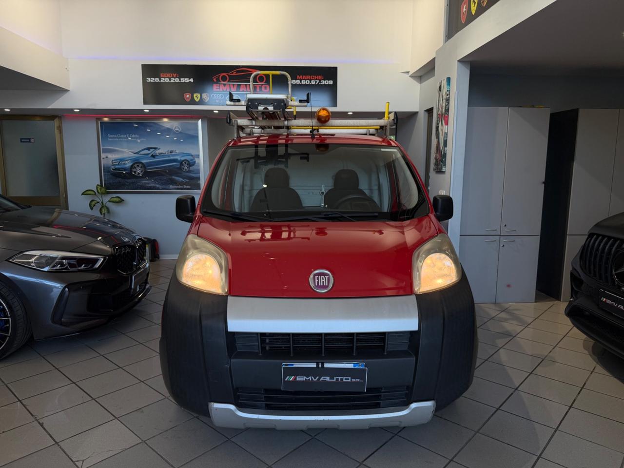Fiat Fiorino 1.3 MJT 95CV Furgone PIÙ IVA