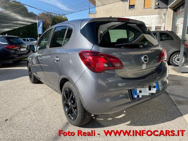 OPEL Corsa 1.2 5 porte 120 Anniversary NEOPATENTATI