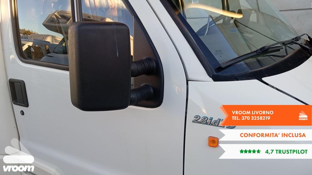 C.I. Riviera garage Autocaravan