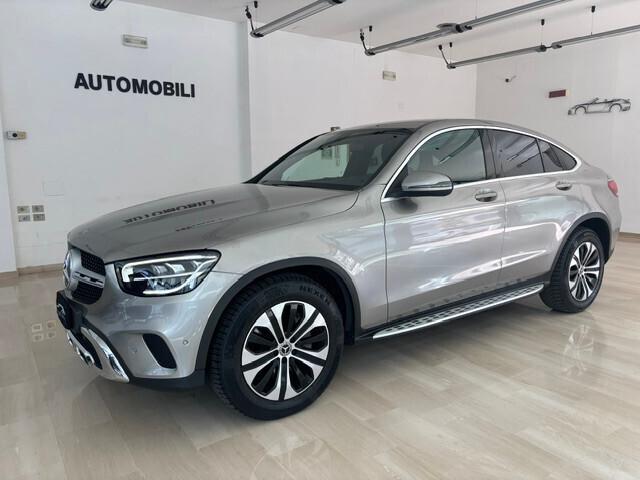 Mercedes-benz GLC 220d Coupé 194cv 4Matic 2020