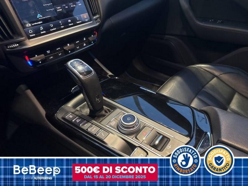 Maserati Levante 3.0 V6 GRANSPORT 350CV AUTO