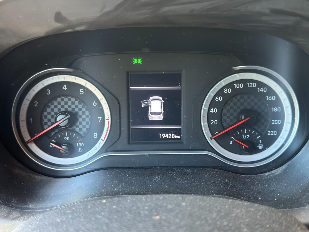 Hyundai i10 1.0 MPI Tech