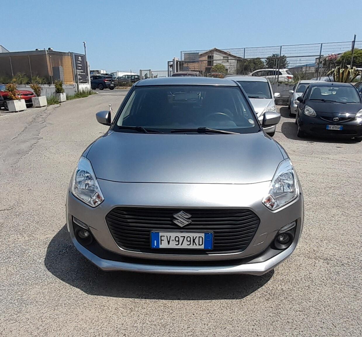 Suzuki Swift 1.2 Dualjet Cool GPL