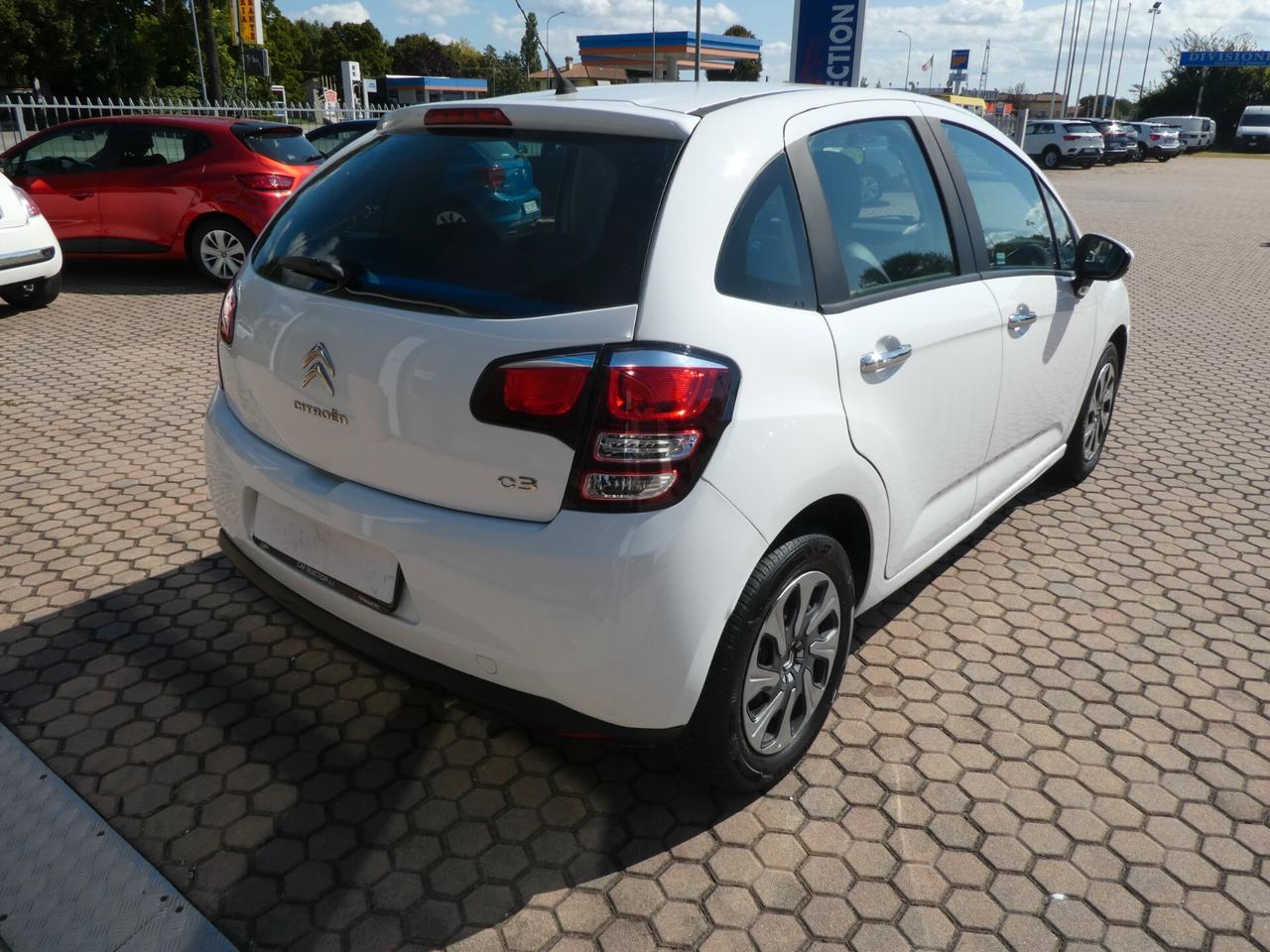 Citroen C3 1.2 e-VTi 82 GPL OK NEOPATENTATI