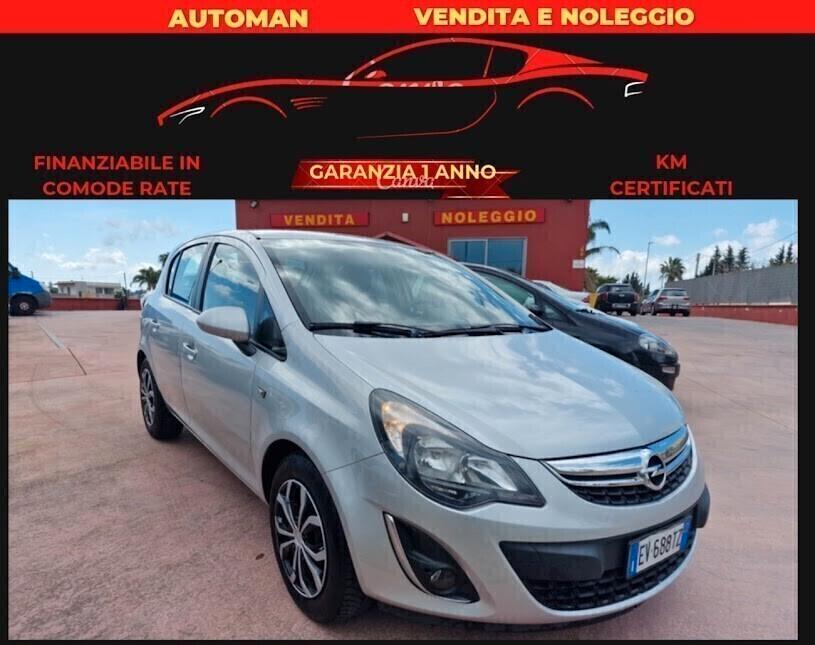 Opel Corsa 1.3 CDTI 75CV F.AP. 5 porte Edition