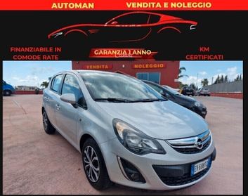 Opel Corsa 1.3 CDTI 75CV F.AP. 5 porte Edition