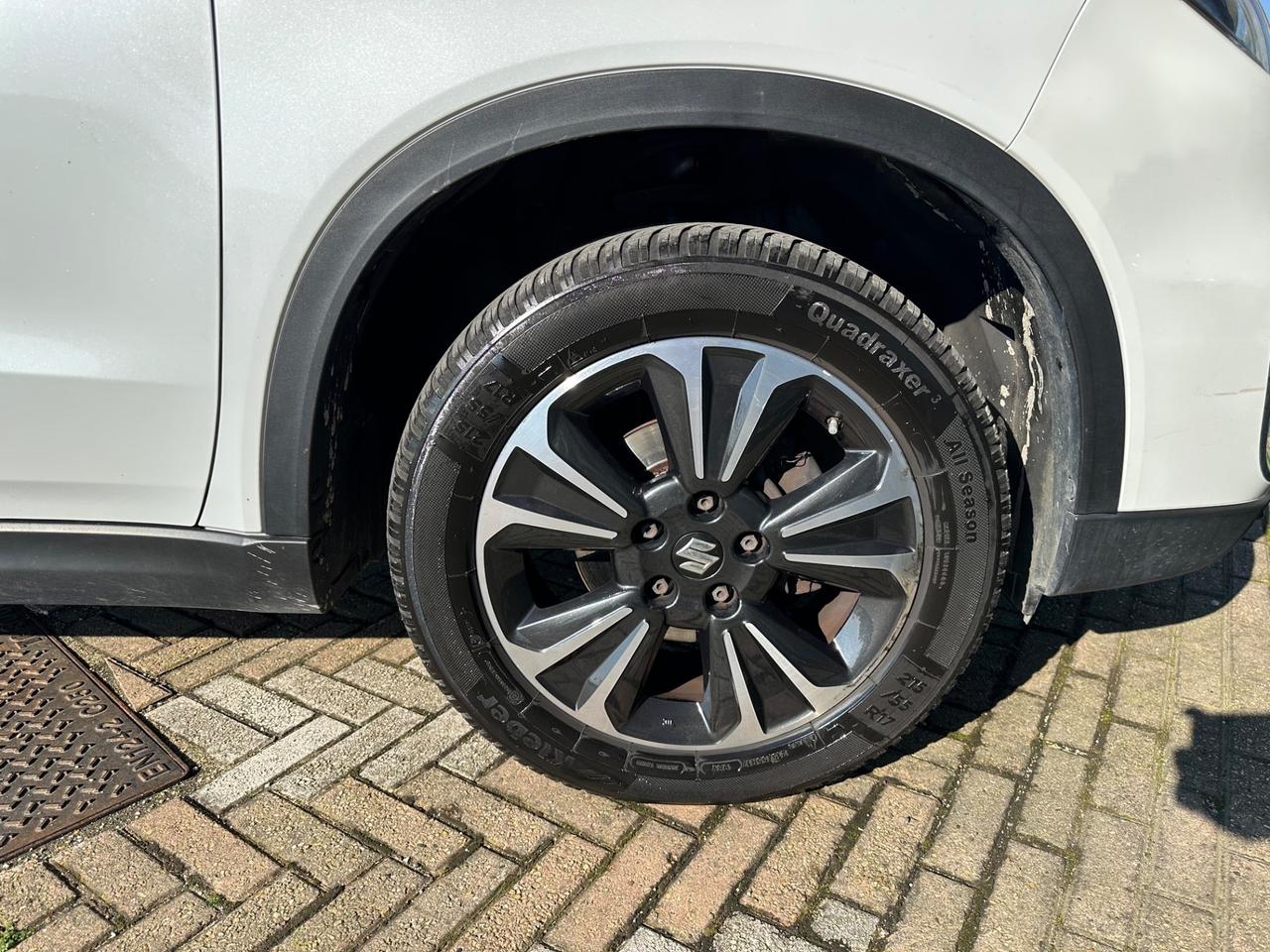 Suzuki Vitara 1.4 Hybrid 4WD AllGrip Top