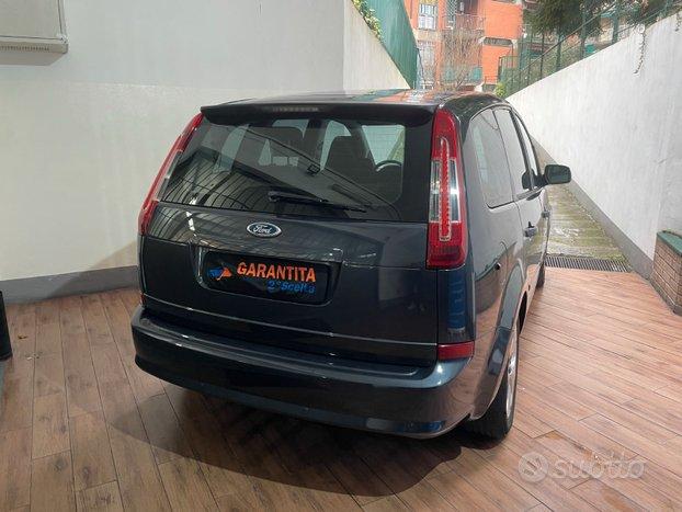 Ford C-Max GPL VALIDO FINO AL 2029