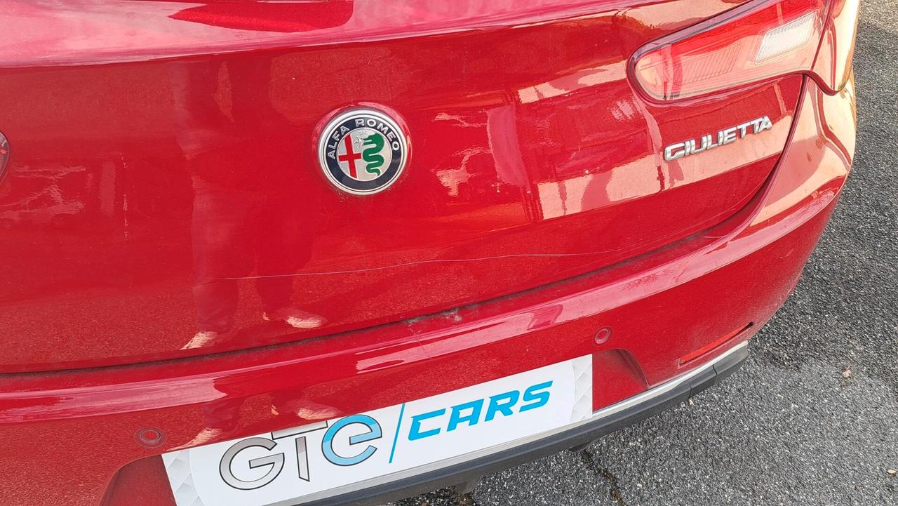 Alfa Romeo Giulietta 1.6 JTDm - 2020 - AUTOMATICA