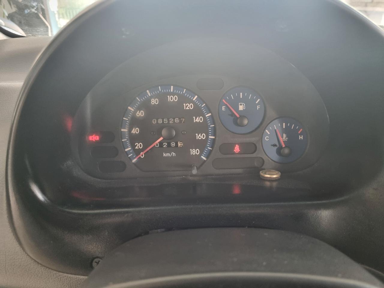 Daewoo Matiz 800i cat SE City CLIMA, UNICOPROPRIETARIO
