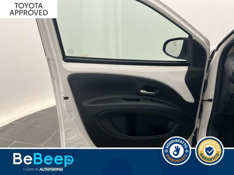Toyota Aygo X 1.0 TREND AIR 72CV