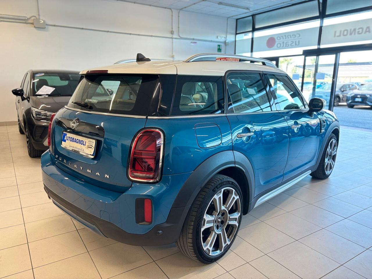 Mini Cooper Countryman Essential 1.5 136 CV Auto UNICO PR.