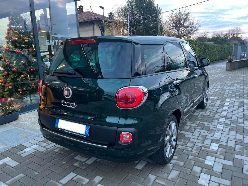 Fiat 500 L Living 500L Living 1.6 mjt Lounge 105cv