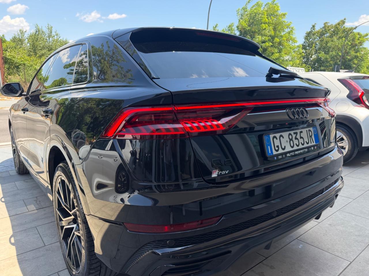 Audi Q8 50 TDI 286 CV quattro tiptronic Sport