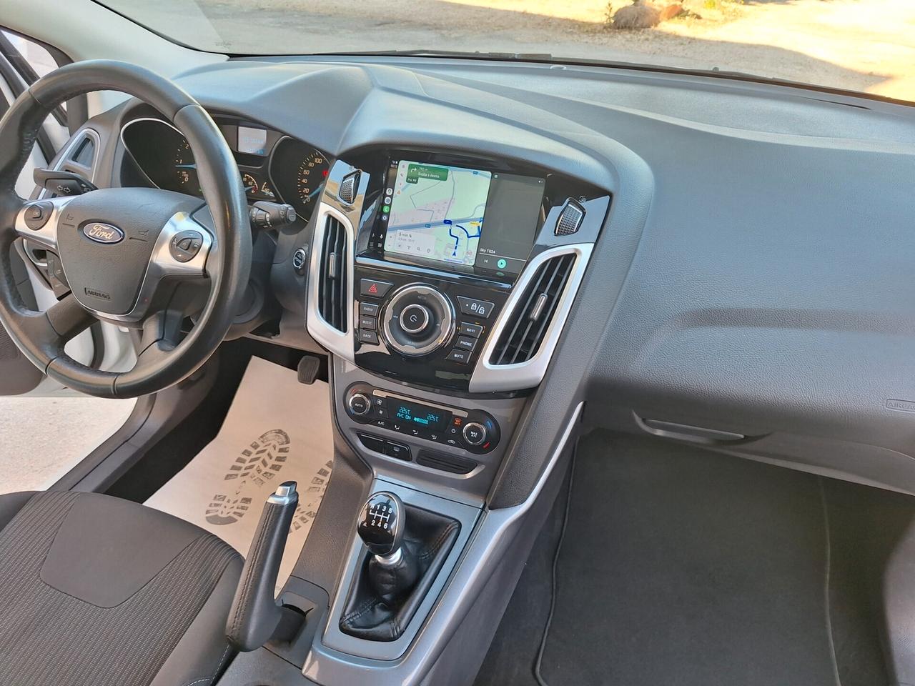 Ford Focus 1.6 TDCi Titanium BERLINA 2013