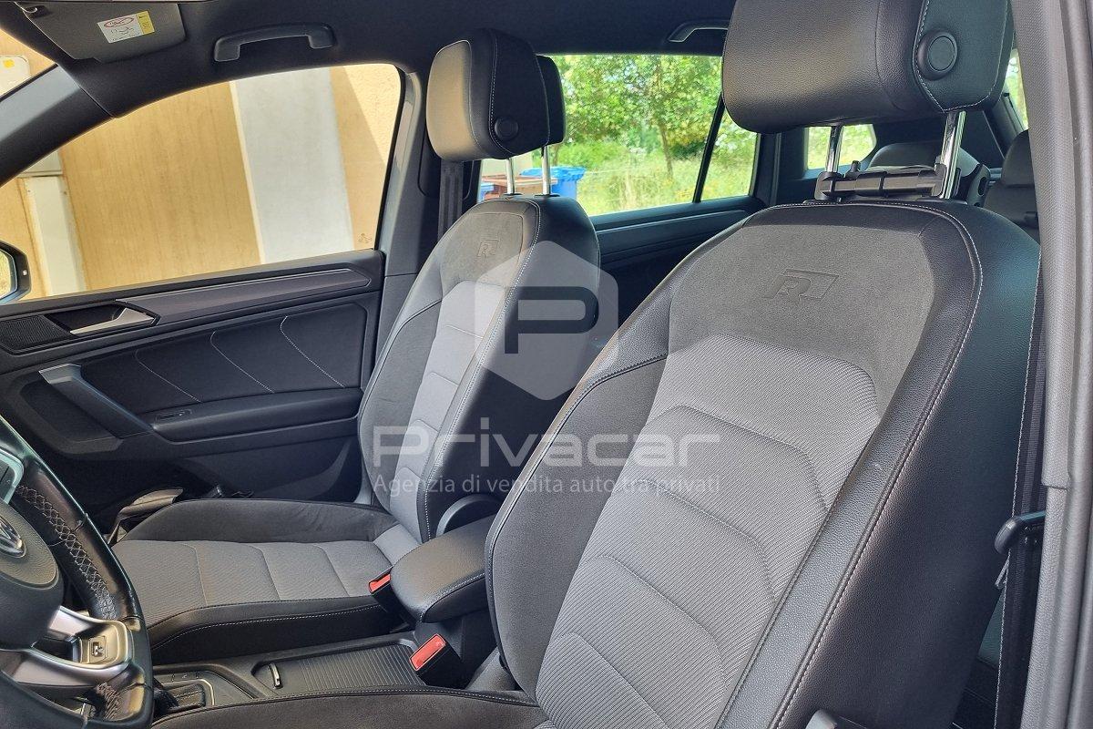 VOLKSWAGEN Tiguan 2.0 TDI SCR DSG Sport BlueMotion Technology