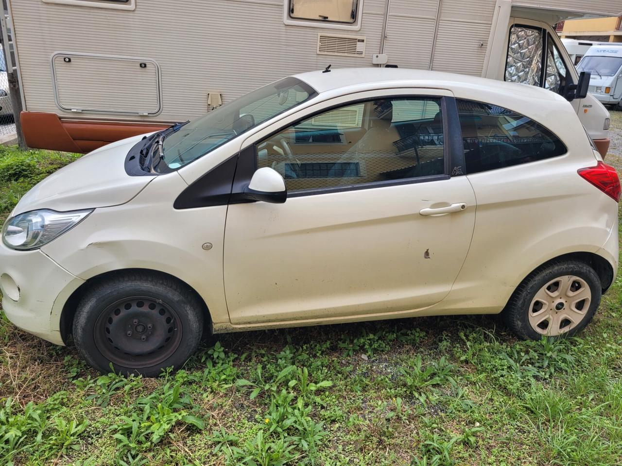 Ford Ka Ka 1.2 8V 69CV