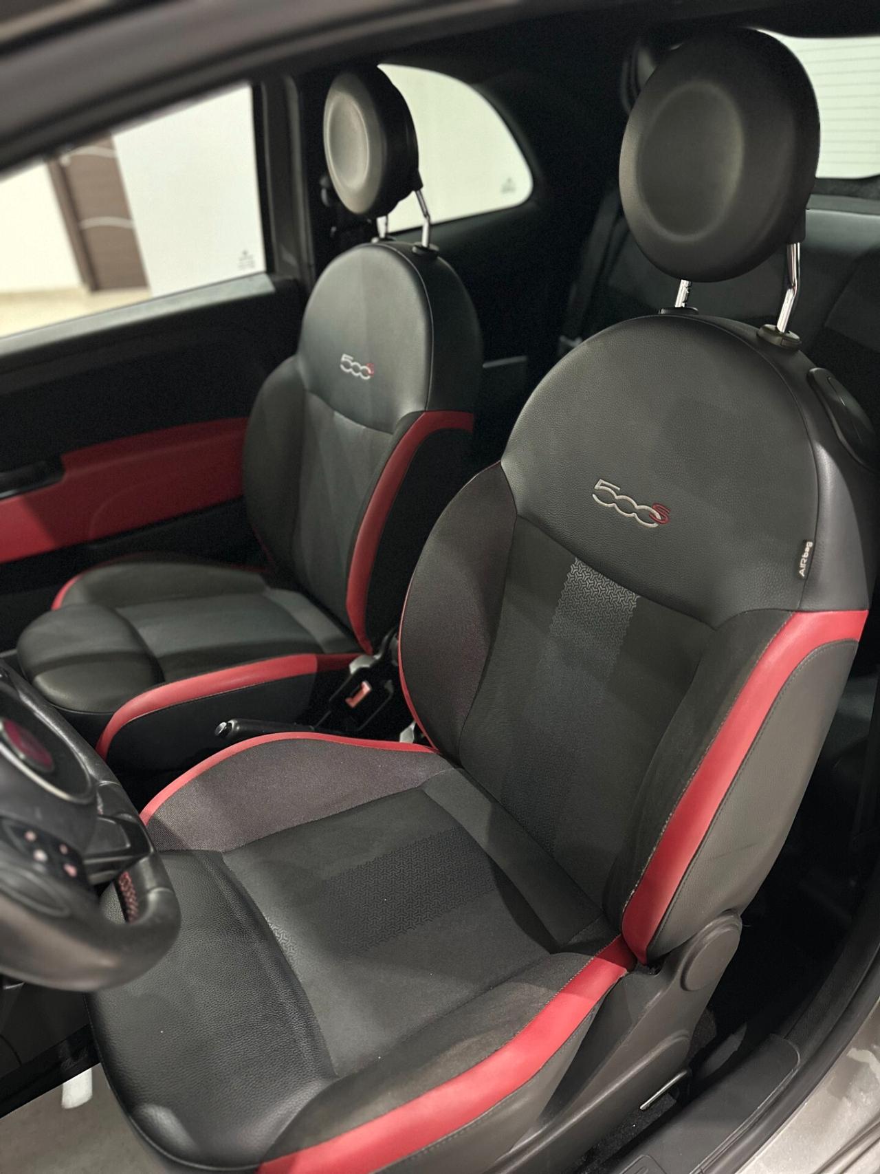 Fiat 500 1.3 MultiJet 95 CV Sport