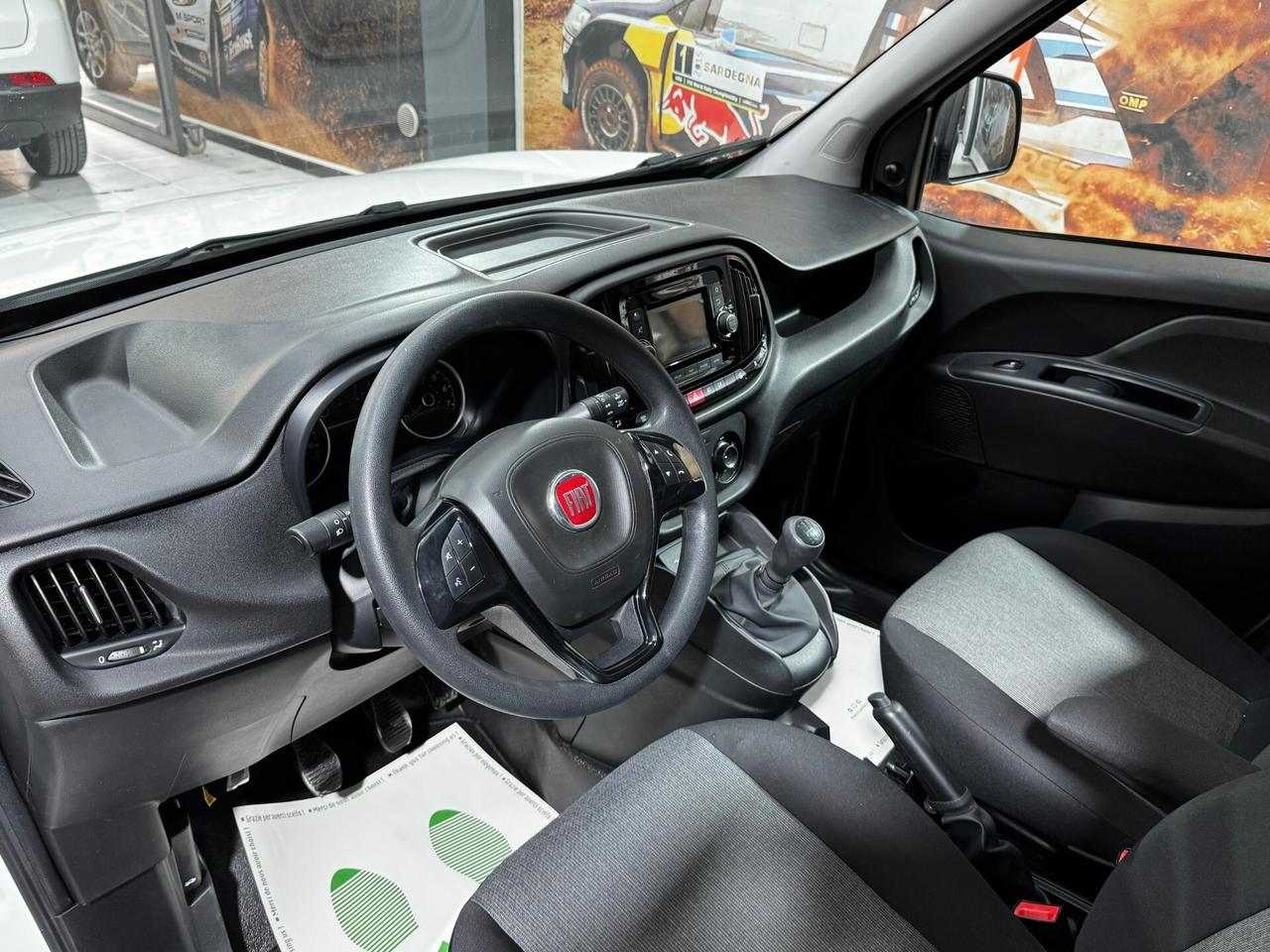 Fiat Doblo Doblò 1.3 MJT 95CV KM 7606