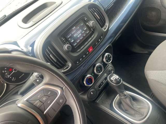 Fiat 500L 1.3 mjt Lounge 95cv dualogic Gancio Traino 6d Temp