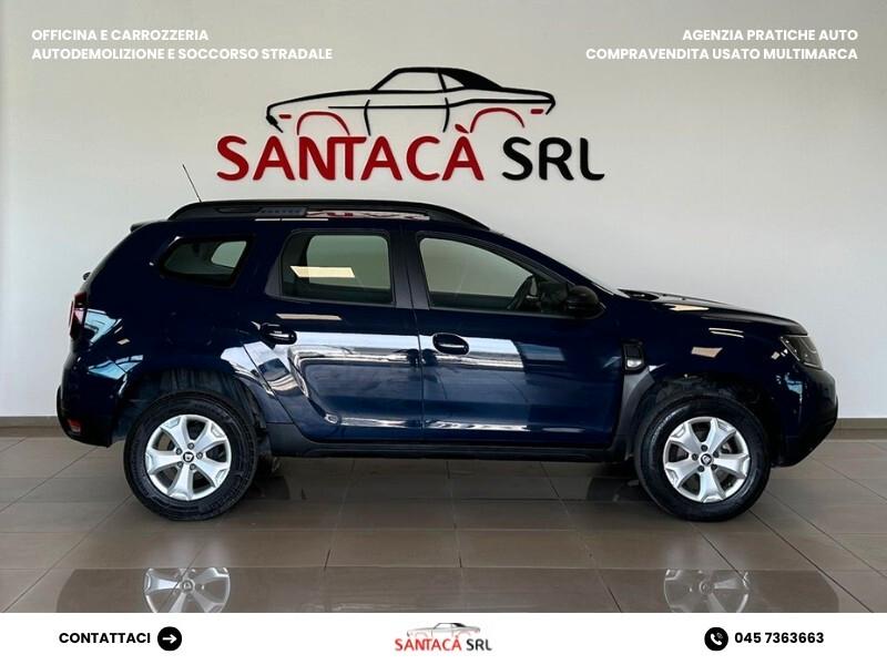 Dacia Duster 1.6 SCe GPL 4x2 Techroad