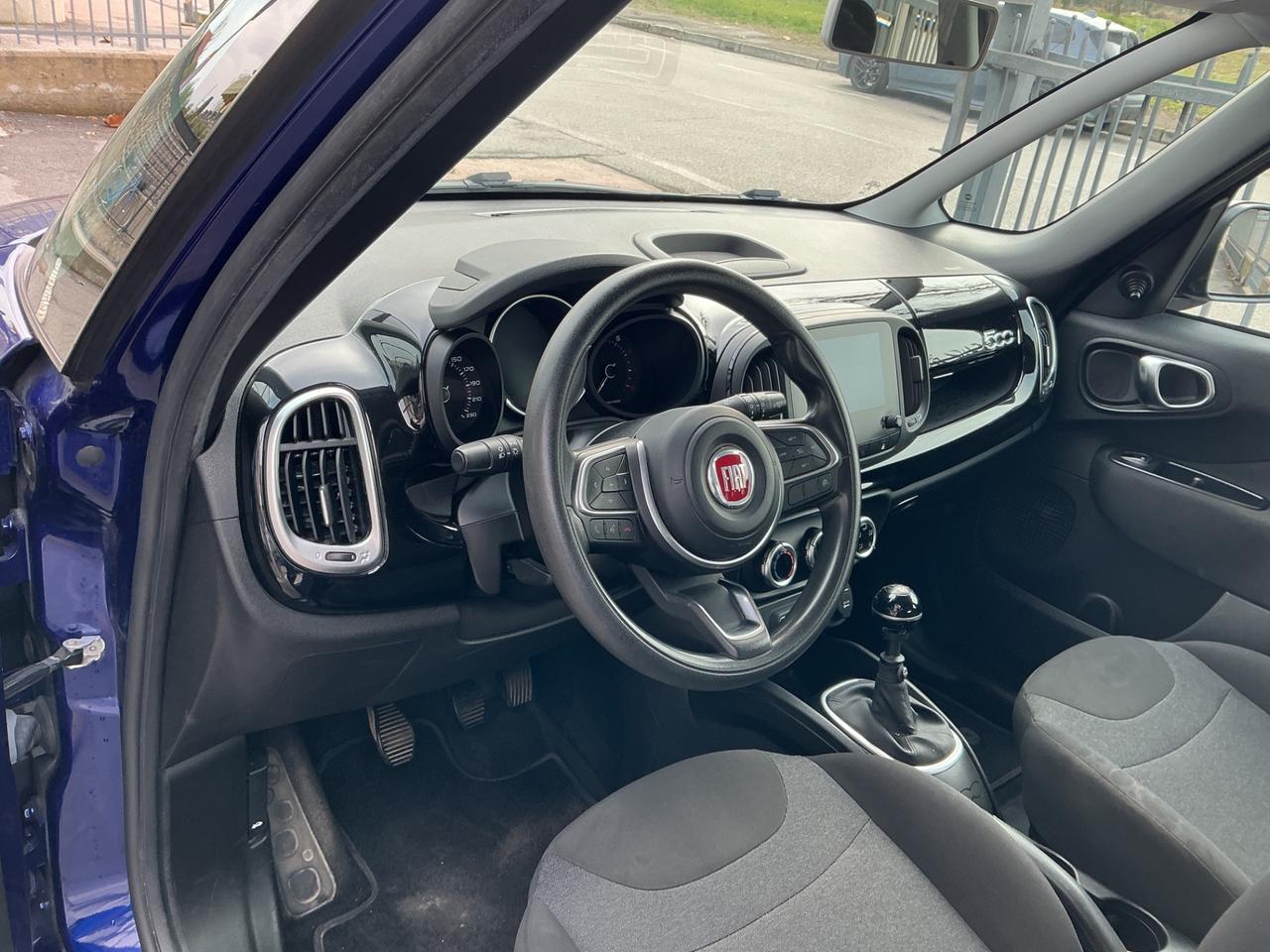 Fiat 500L 1.4 95 CV Mirror City Cross - km 77.000