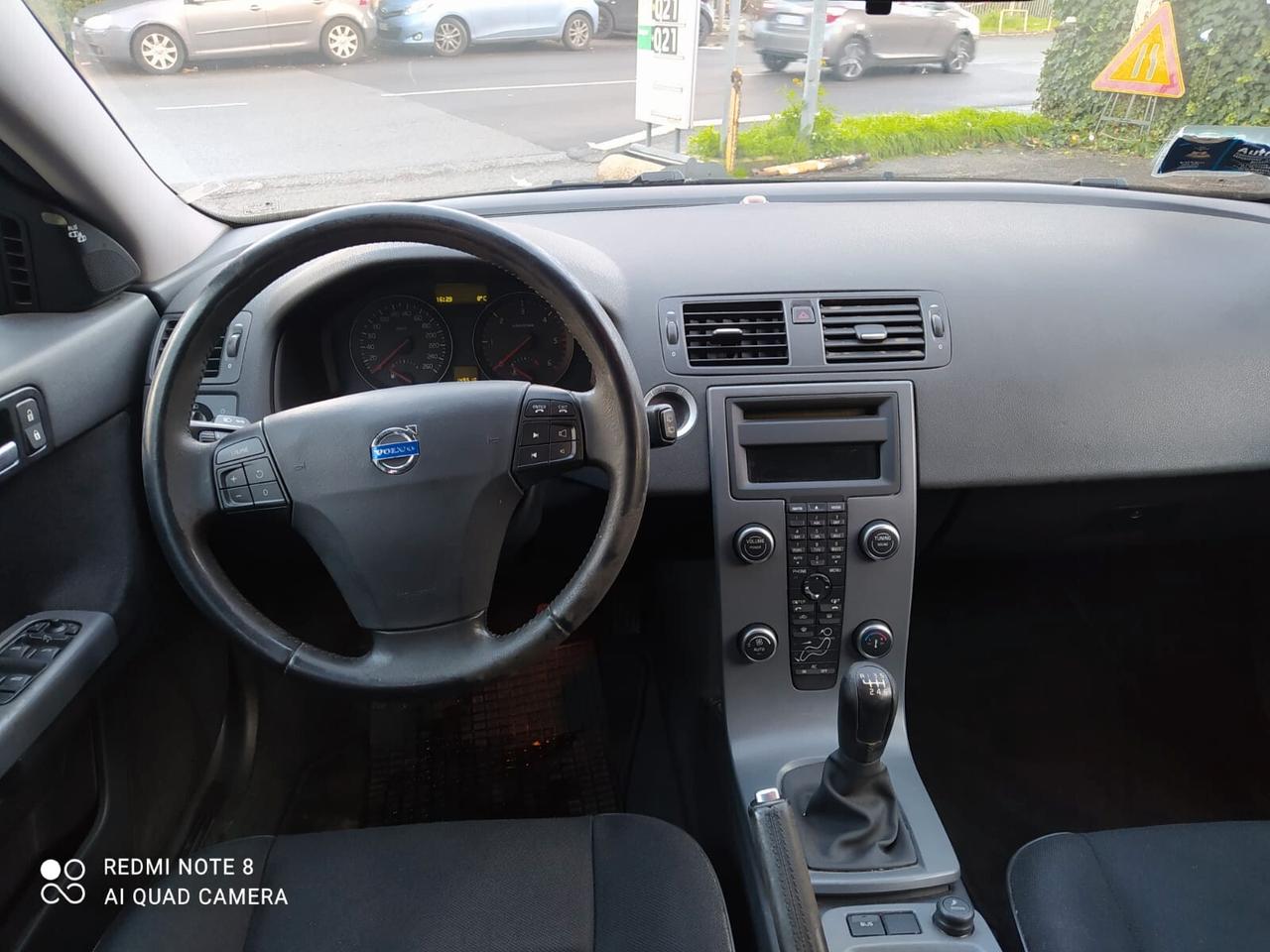 Volvo V50 D2 POLAR PLUS