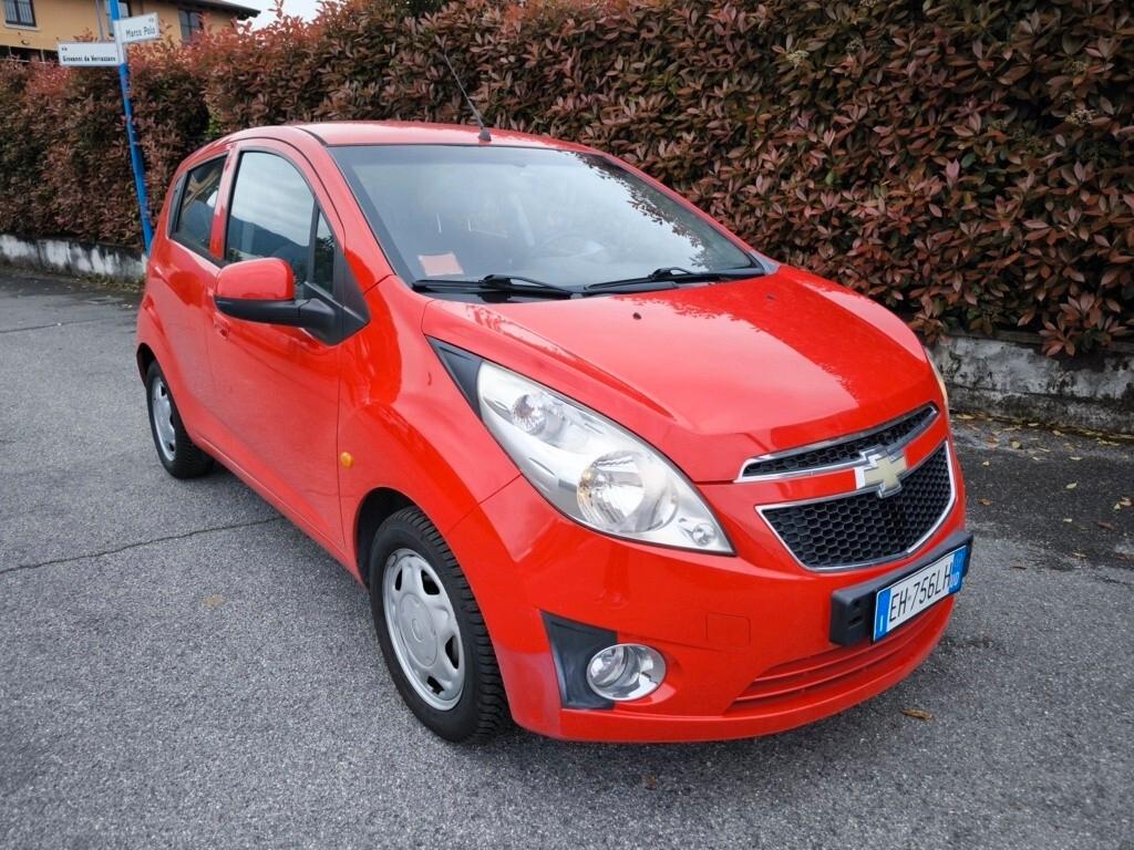CHEVROLET SPARK 1,0 BENZINA-OK NEOPATENTATI