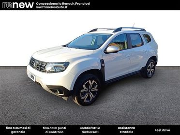 DACIA Duster 1.0 tce Prestige up Gpl 4x2 100cv
