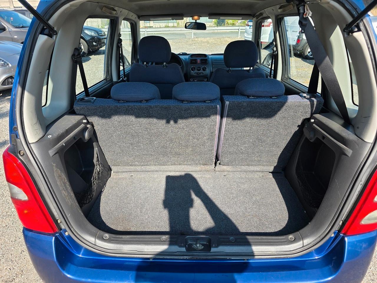 Suzuki Wagon R+ 1.3i 16V cat 4x4 GL