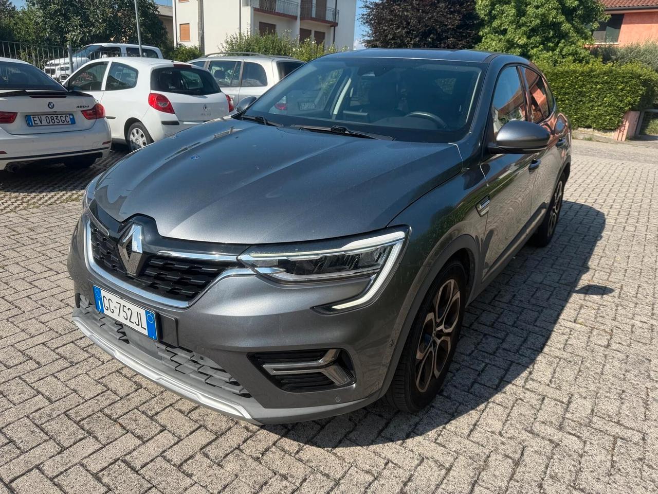 Renault Arkana Hybrid E-Tech R.S. Line