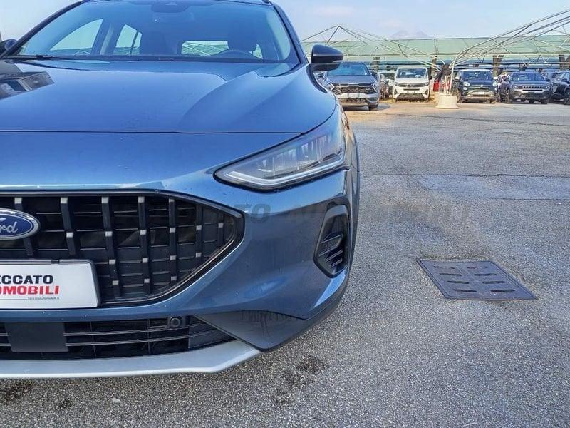 Ford Focus Focus Active SW 1.0 ecoboost h Design 125cv