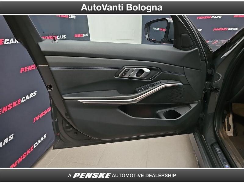 BMW Serie 3 330d mhev 48V Msport auto