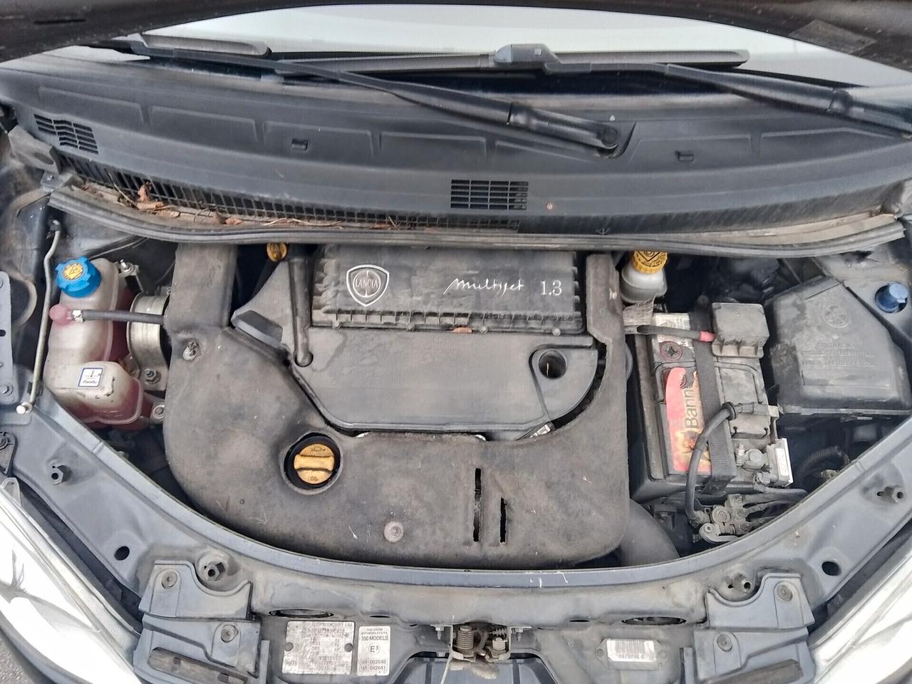 Lancia MUSA 1.3 Mjt 16V 95 CV S&S DPF Oro