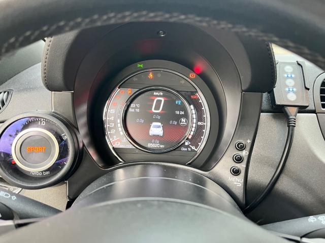 ABARTH 595 1.4 Turbo T-Jet 180 CV MTA Competizione