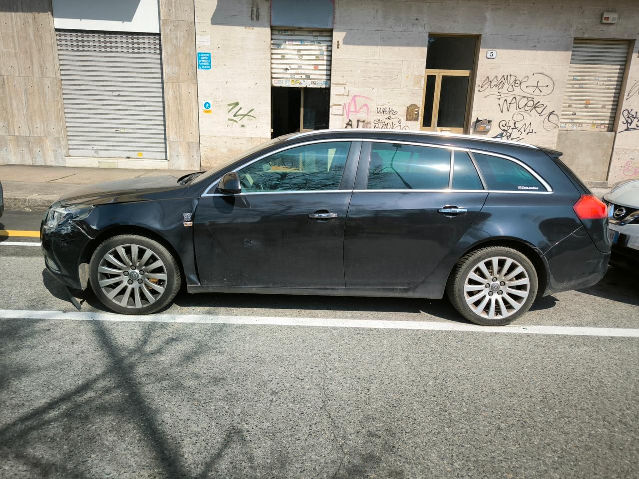 Opel Insignia LEGGERE BENE