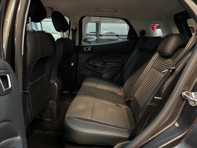 FORD EcoSport 1.0 EcoBoost 100 CV Titanium | NEOPATENTATI |