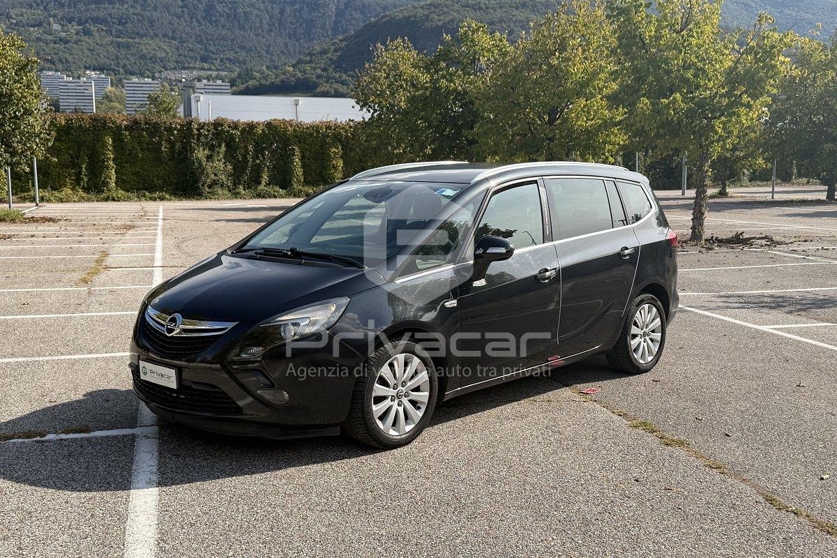 OPEL Zafira Tourer 1.6 Turbo EcoM 150CV Elective