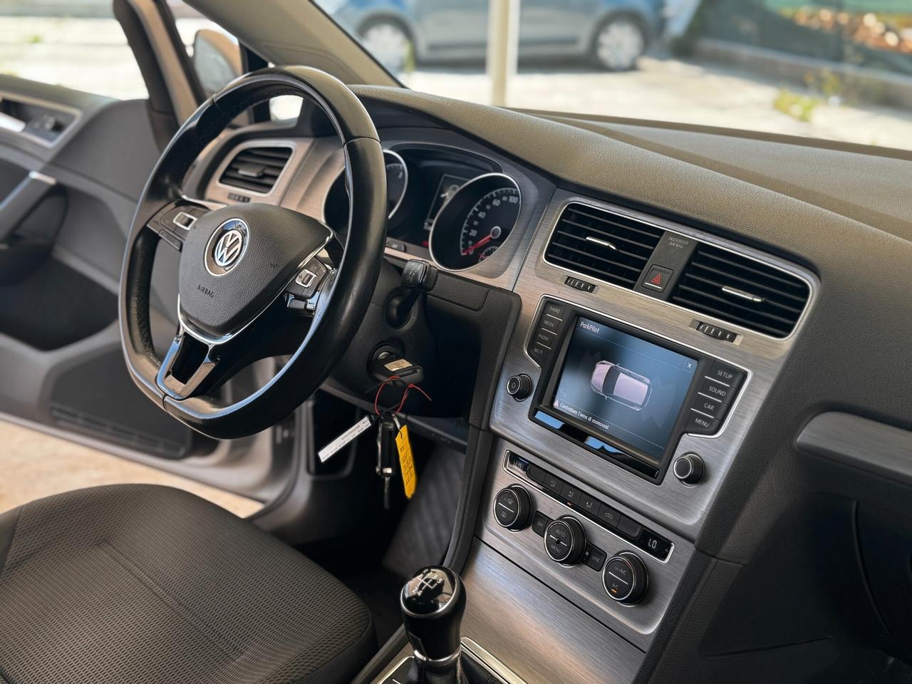 Volkswagen Golf 1.6 TDI 110 CV Comfortline - 2017