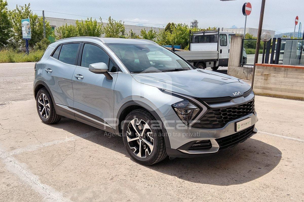KIA Sportage 1.6 TGDi MHEV Business