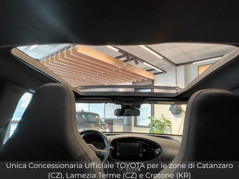 Toyota Aygo X 1.0B (72 CV) Trend Air S-CVT