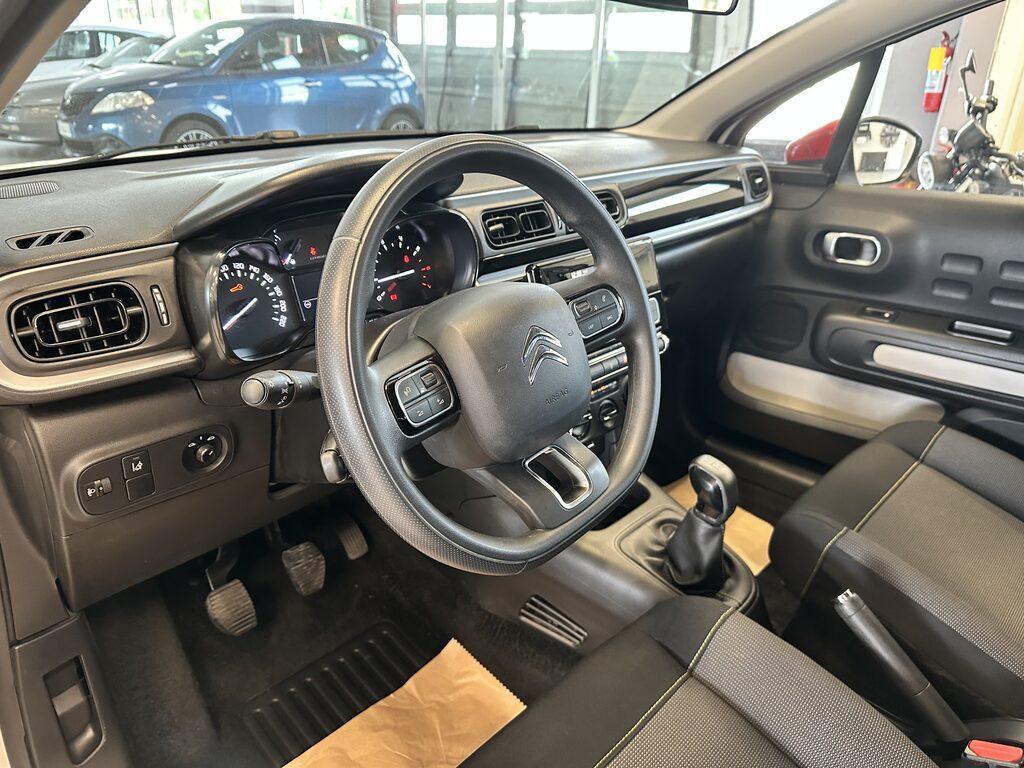 Citroen C3 1.2 PureTech Feel