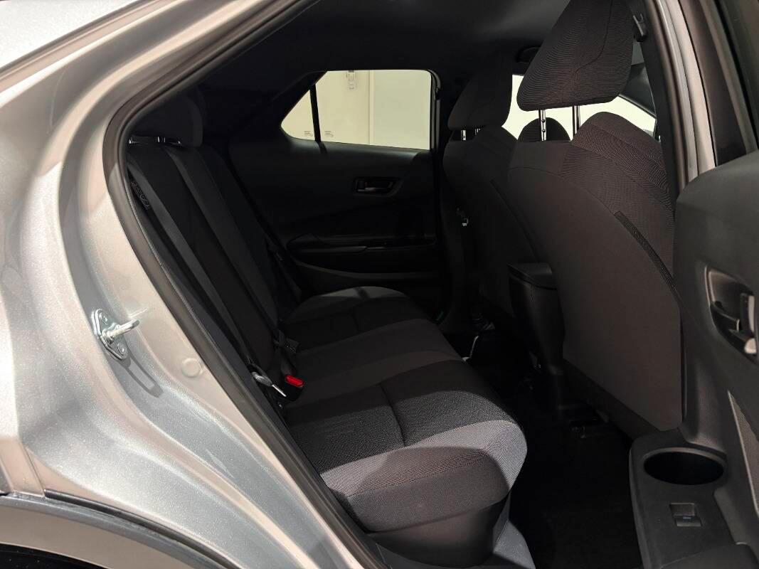 Toyota C-HR 1.8 hev Trend fwd e-cvt