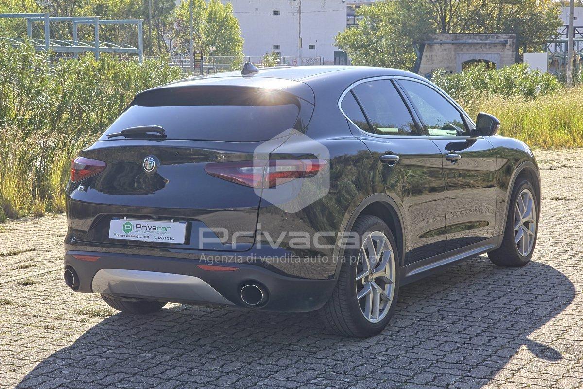 ALFA ROMEO Stelvio 2.2 Turbodiesel 210 CV AT8 Q4 Business
