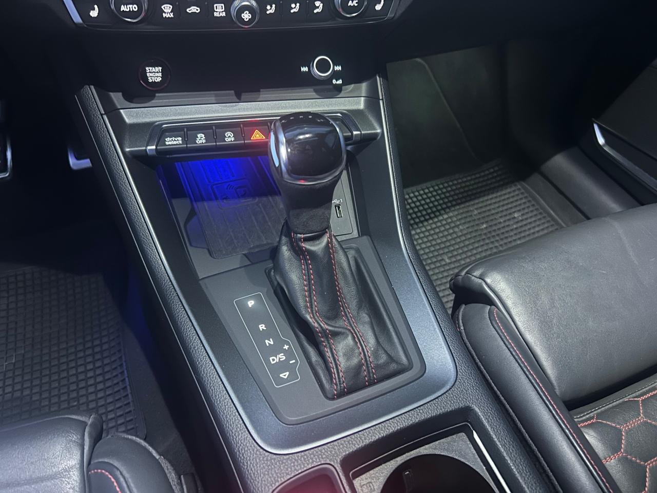 Audi Q3 RS quattro S tronic tetto