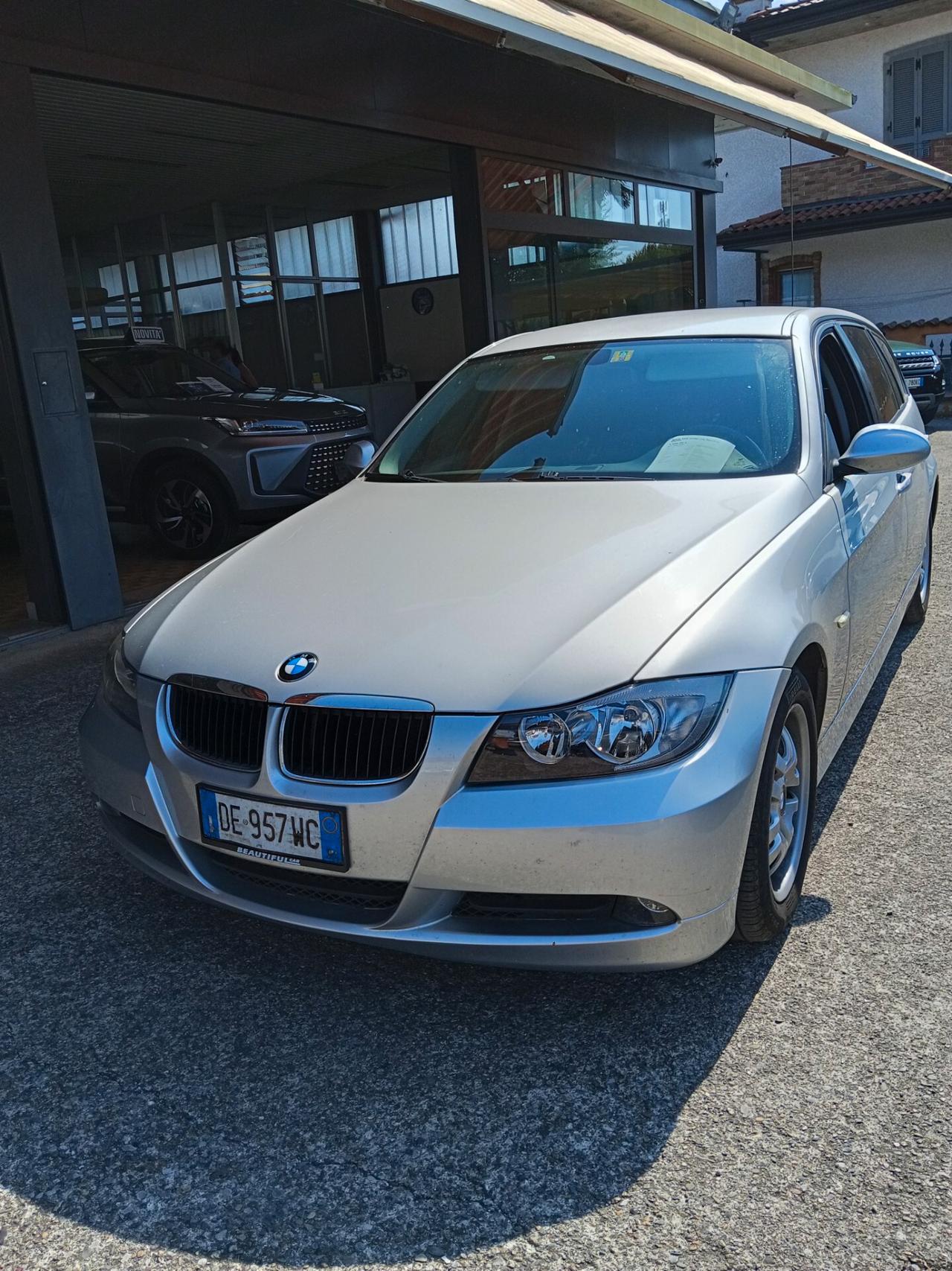 Bmw 320 320d cat Touring Eletta