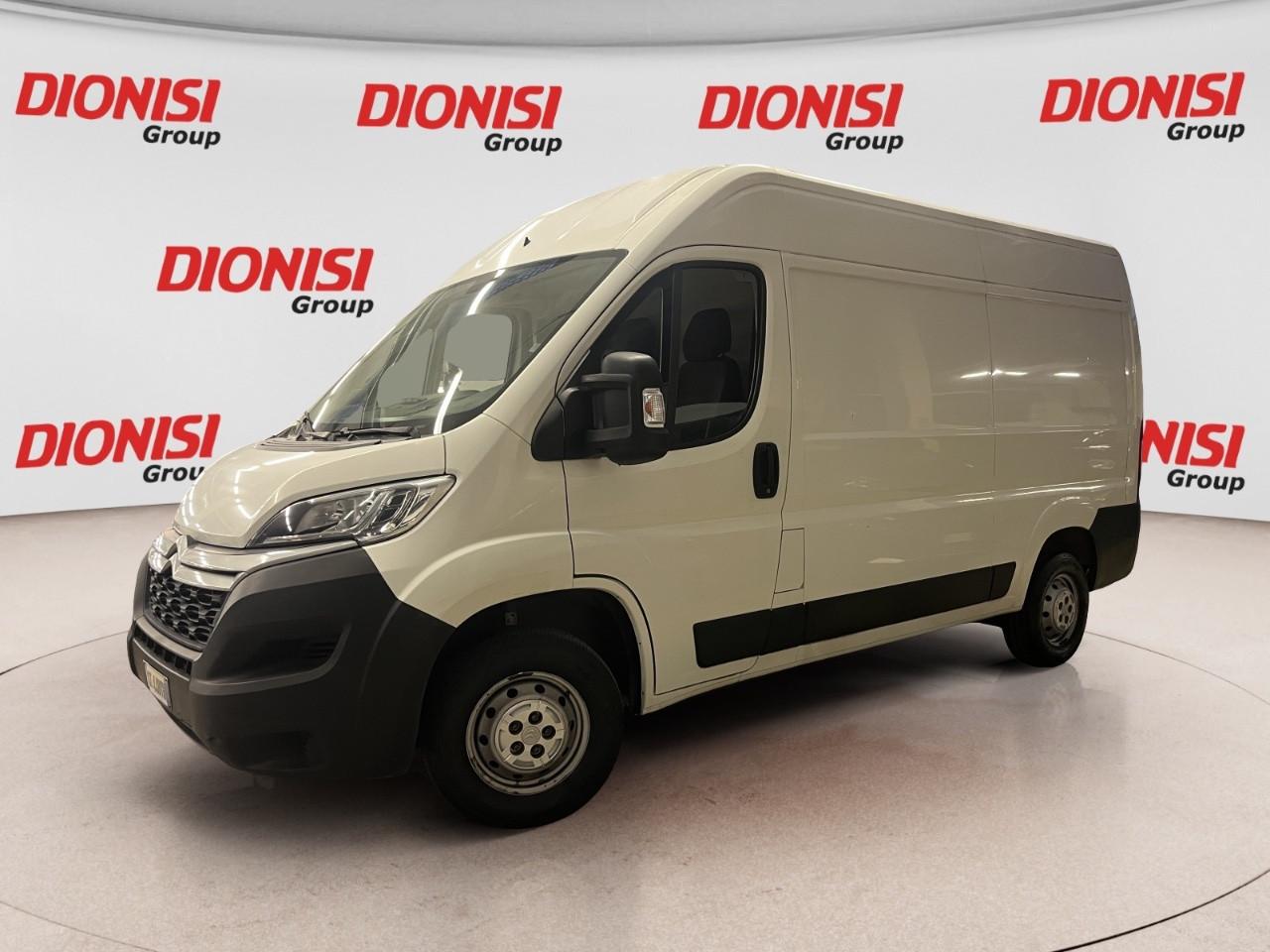 CITROEN Jumper 35 L2H2 2.2 bluehdi 140cv S&S (Business)