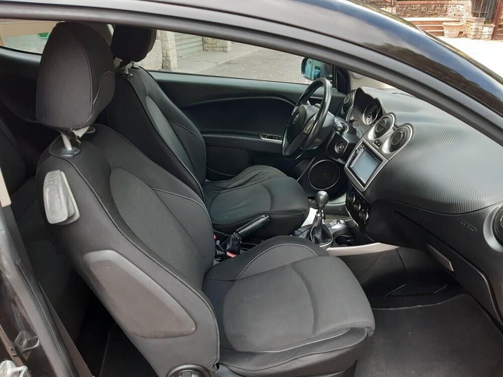 Alfa Romeo MiTo 1.6 JTDm 16V Distinctive Sport Pack NEO PATENTATI